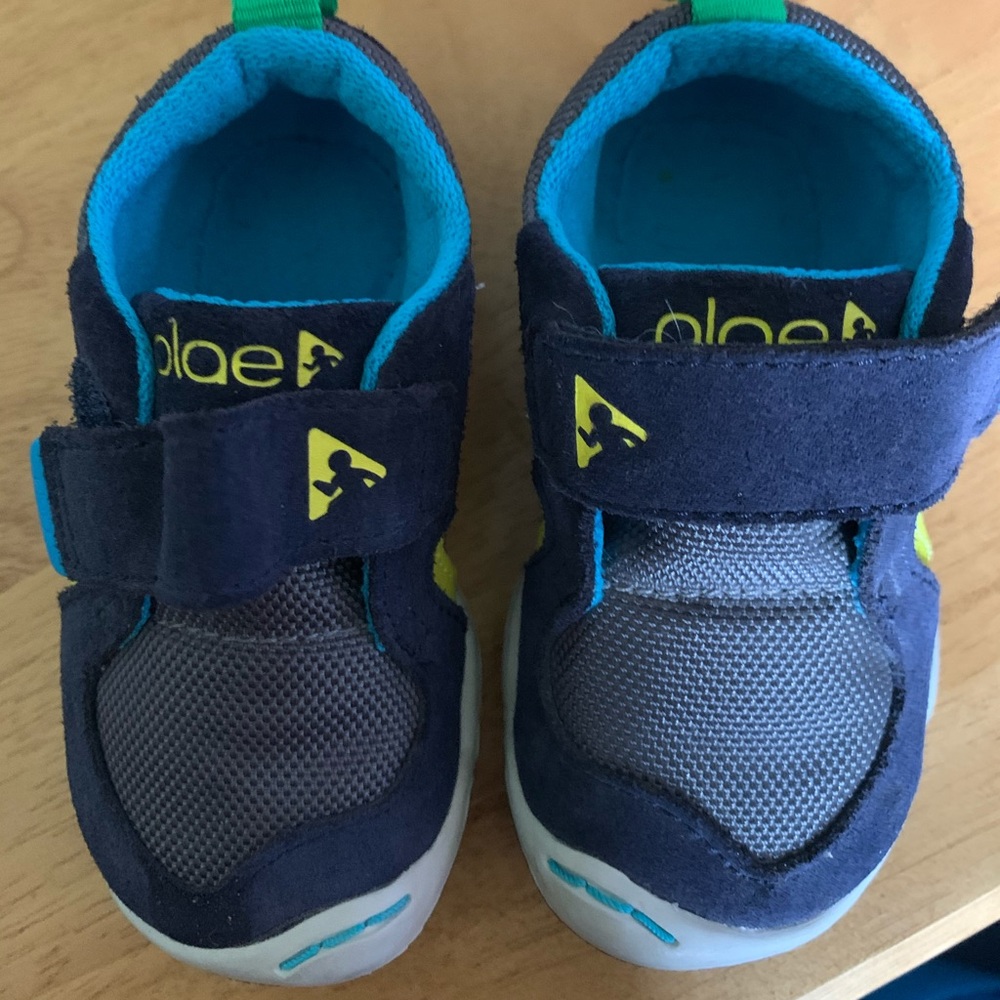 Plae Toddler Shoes